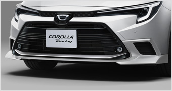 Front bumper